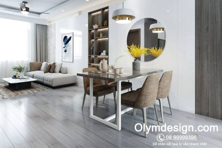 Read more about the article Thiết Kế Thi Công Căn Hộ 1407-CT2, IEC Thanh Trì