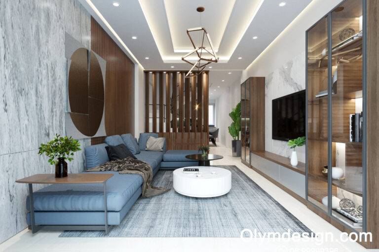 Read more about the article Thiết Kế Thi Công Nhà Phố 122 Nguyễn An Ninh, Hai Bà Trưng, Hà Nội