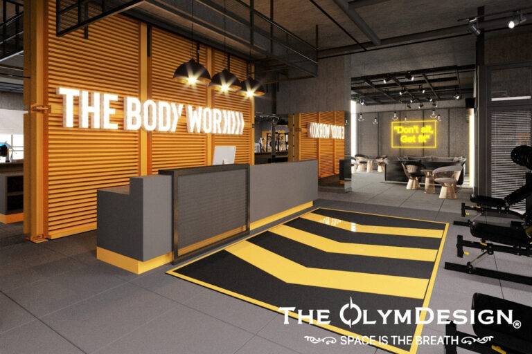 Read more about the article Thiết Kế Thi Công Phòng Gym Tầng 2, Chung Cư IA20, Ciputra