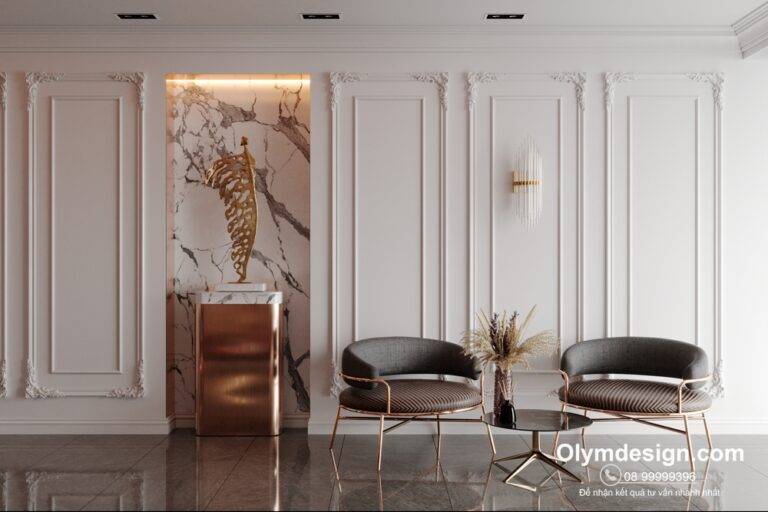 Read more about the article Thiết Kế Thi Công Viện Thẩm Mỹ Adamas, 122 Nguyễn Thái Học, Đống Đa, Hà Nội