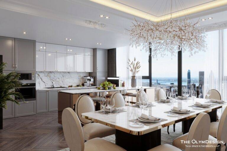 Read more about the article Thiết Kế Thi Công Căn Hộ 2011, S1, 124M2, Chung Cư SunShine City, Hà Nội