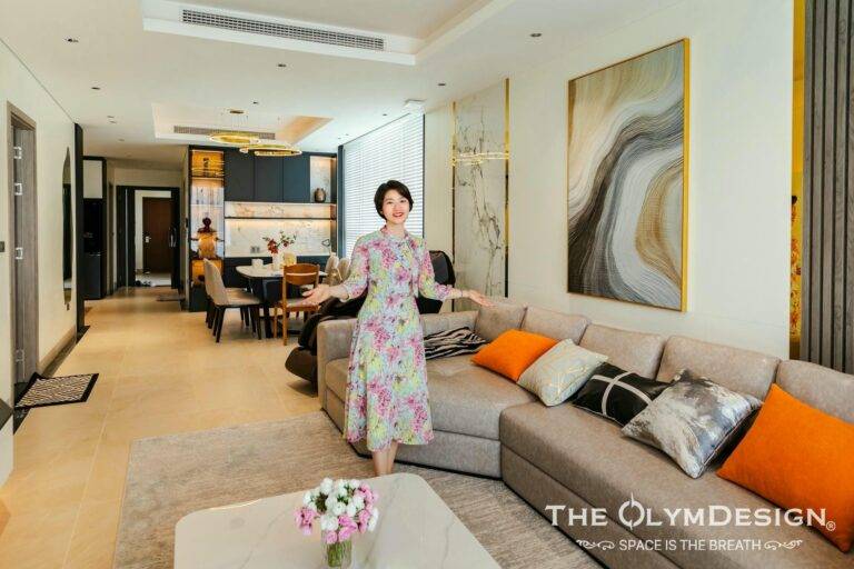 Read more about the article Thiết Kế Và Thi Công Nội Thất Tầng 7, Đội Cấn, Ba Đình, Hà Nội